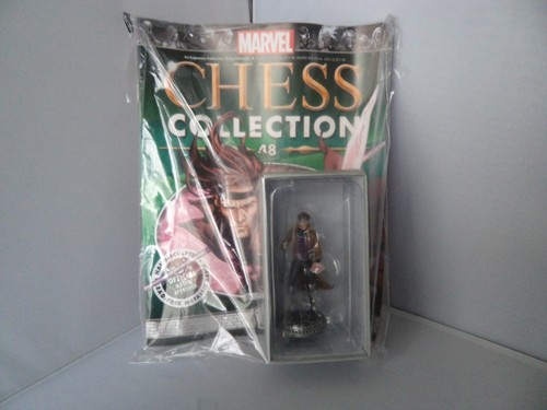 Eaglemoss marvel chess - eaglemoss,