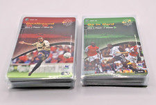 2001-2002 Wizards of the Coast Football Champions England - Tactic Cards *1-80*