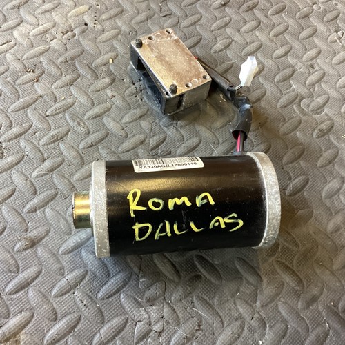 Roma dallas electric - roma, motor