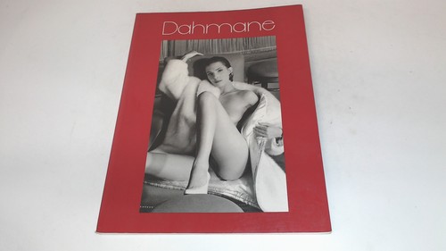 Dahmane - (photobook, s.)