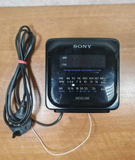 SONY DREAM MACHINE ICF-C120L