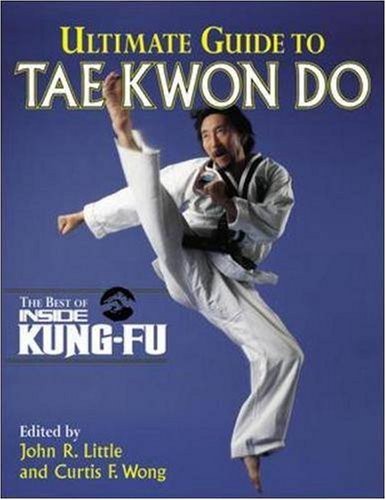 Ultimate guide tae - ultimate, do