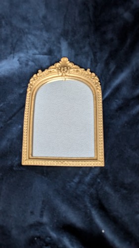 Ornamentals wall mirror - mirror, in