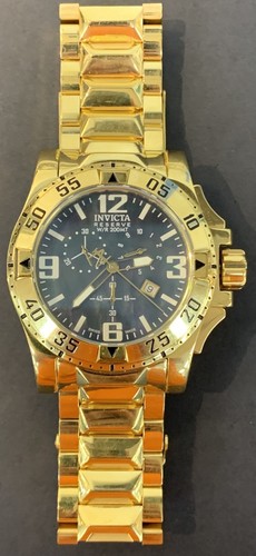 Invicta gent wristwatch 6256 - gent's,