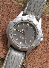 Reduced! Vintage Tag Heuer