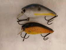 Discontinued Lucky Craft Rick