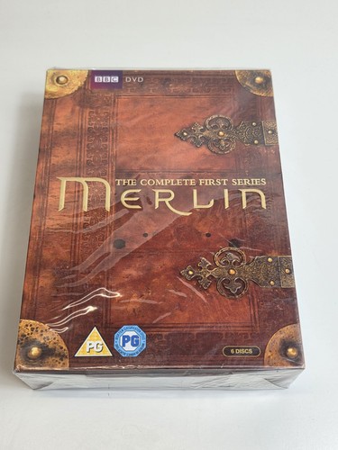 Merlin complete first series - complete,