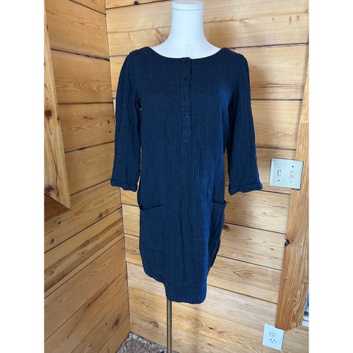 Hannah check tunic dress - tunic,