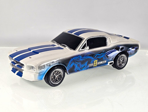 Acme collage 1967 shelby - 1:18,