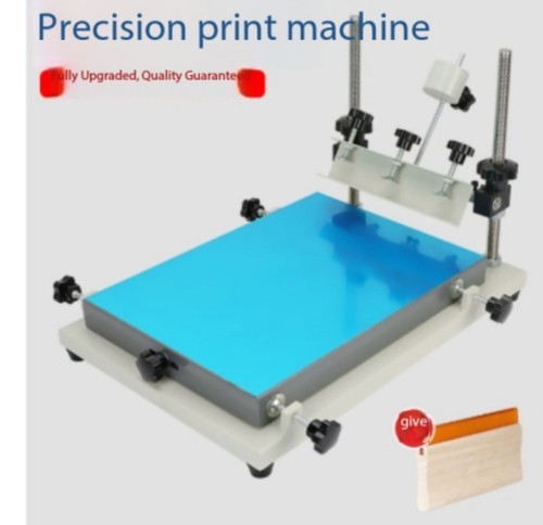Manual screenprinting - manual,