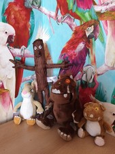 Job Lot Bundle Soft Toys