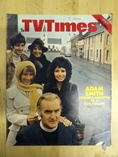TV Times Magazine 1970-1974 Back issues