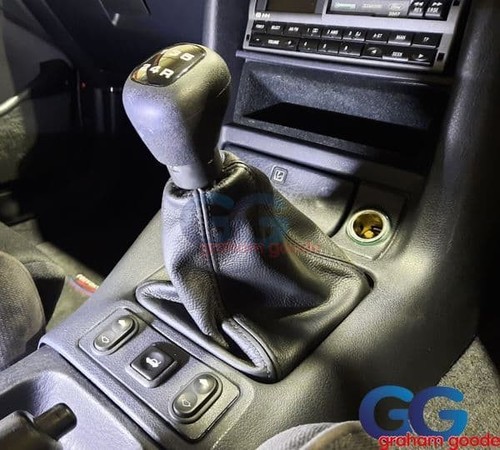 Gear lever gaiter - fits, ford