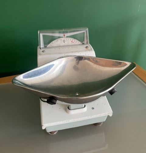 Vintage avery kitchen scales - vintage,
