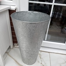 Tall metal Vase Umbrella Stand/Stick Stand Holder / Vase Planter-H 60cm