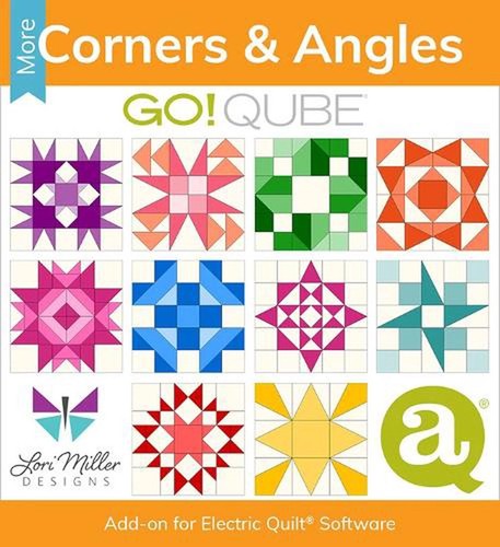 Accuquilt qube more - go!, qube: