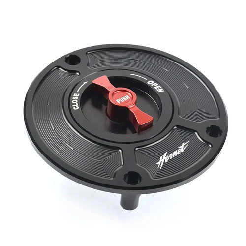 Keyless fuel tank cap for - tank,