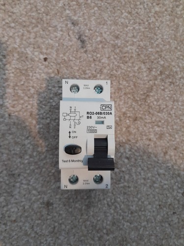 Cpn amp curve 6ka - amp,