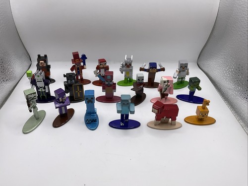 Jada toys minecraft dungeons - toys,