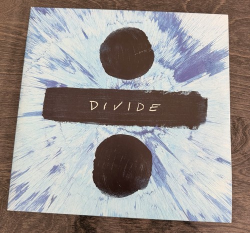 Sheeran divide - sheeran,