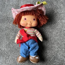 Talking Strawberry Shortcake