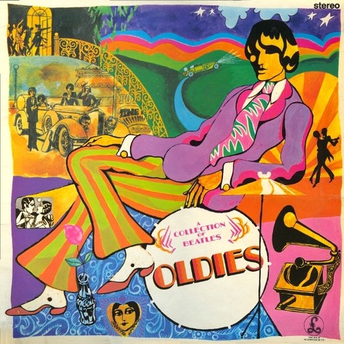 The beatles collection of - beatles,