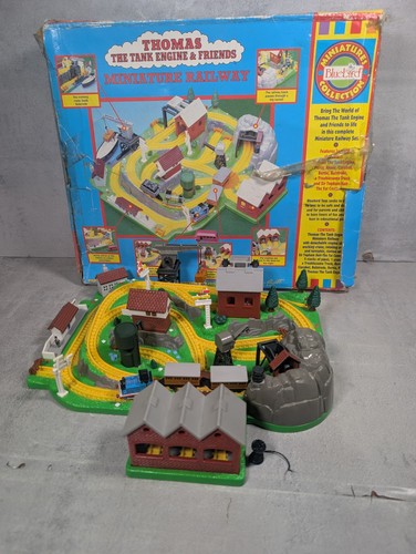 Vintage bluebird thomas - thomas, the