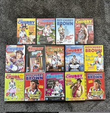 Roy Chubby Brown 14 x DVD