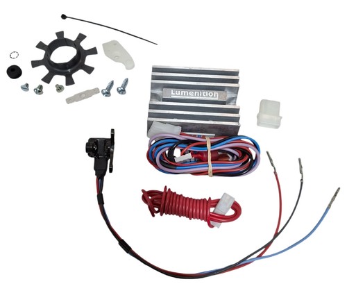 Triumph stag electronic - triumph,