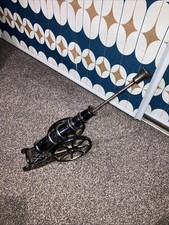 Vintage Cast Iron Poker And