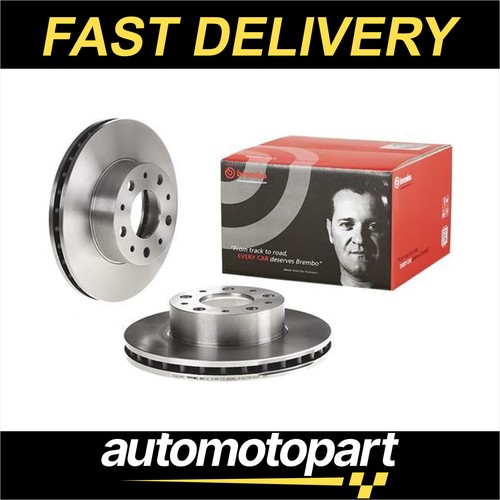 Brembo brake discs - brake, pair