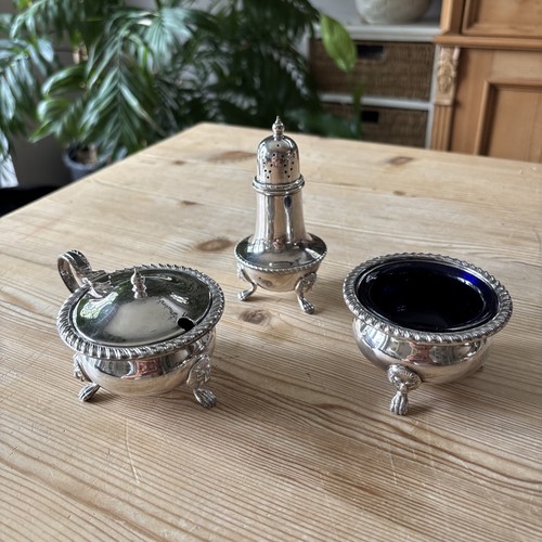 Vintage barker ellis silver - ellis,