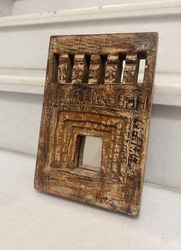 Antique hand carved - hand, wooden
