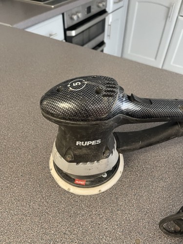Rupes er05te sander - rupes, 240v