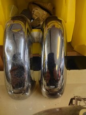 Saab Two Stroke Bumper Overriders 1956 To 1964