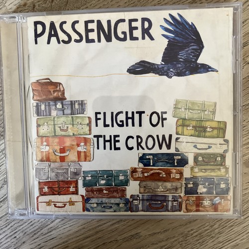 Passenger flight the crow - -,