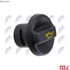 LOCK OIL FILLER NECK