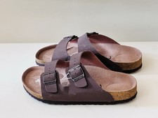 NEW BIRKENSTOCK ARIZONA BROWN