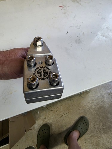 Kalloy frrestyle stem - , 1"