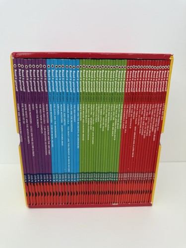 Read yourself with ladybird - it,