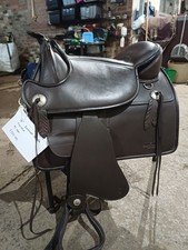 Barefoot Nevada Western Saddle