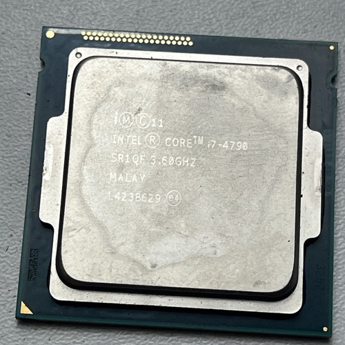 Intel core 4790 60ghz - i7-4790, 3.60ghz