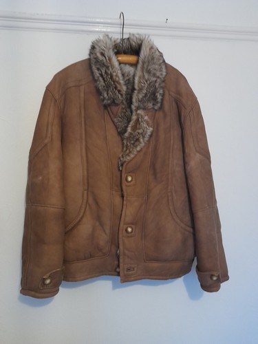 Vintage mens tan - mens,