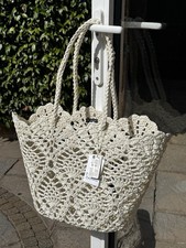 Primark White Crochet Beach