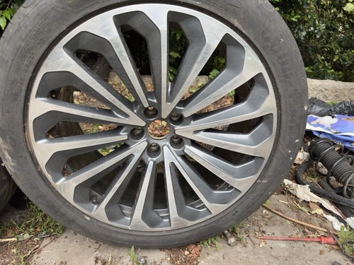 Genuine audi tron - x,