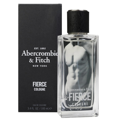 Abercrombie fitch fierce - fierce, eau