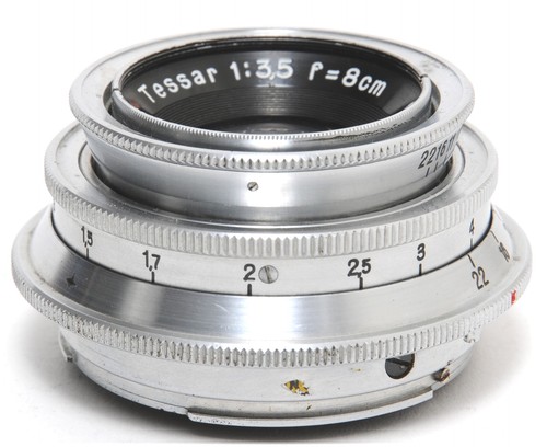 Zeiss jena for exakta - zeiss,