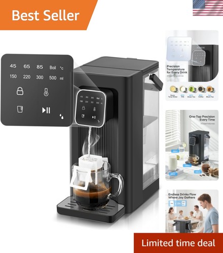 Instant hot water dispenser - hot,