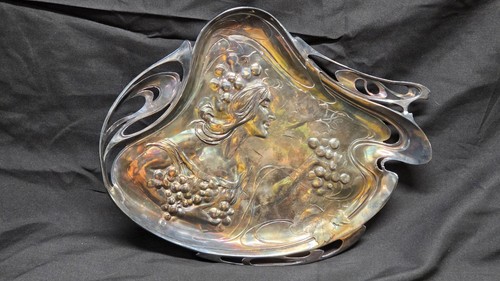 Antique art nouveau - antique,