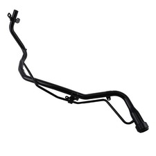 Black Fuel Tank Pipe for